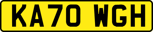 KA70WGH