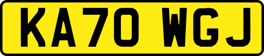 KA70WGJ