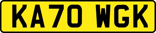 KA70WGK
