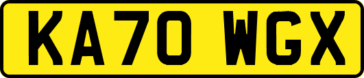 KA70WGX