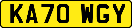 KA70WGY