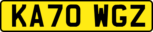 KA70WGZ