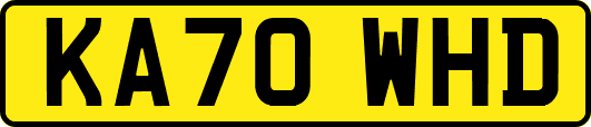 KA70WHD