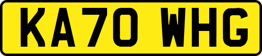 KA70WHG