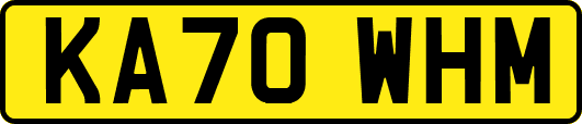 KA70WHM