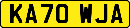 KA70WJA