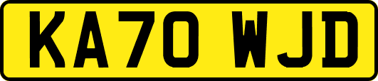 KA70WJD