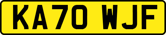 KA70WJF