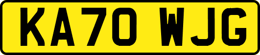 KA70WJG