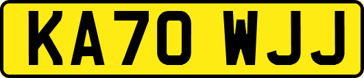 KA70WJJ