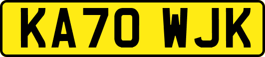 KA70WJK