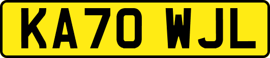 KA70WJL