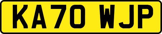 KA70WJP