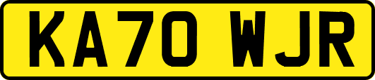 KA70WJR