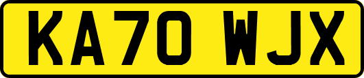 KA70WJX