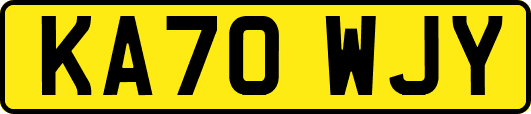 KA70WJY