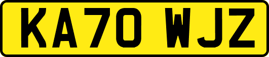 KA70WJZ