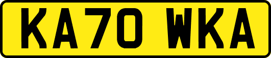 KA70WKA