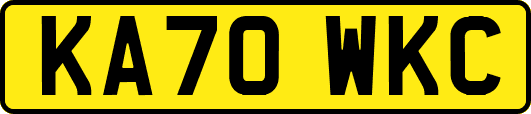 KA70WKC