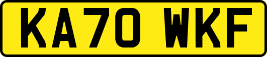 KA70WKF