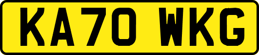 KA70WKG