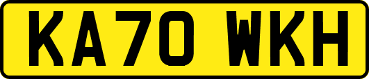 KA70WKH