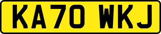 KA70WKJ