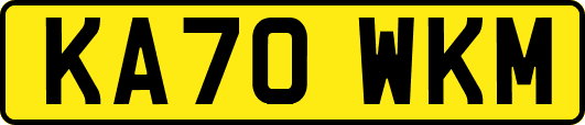 KA70WKM