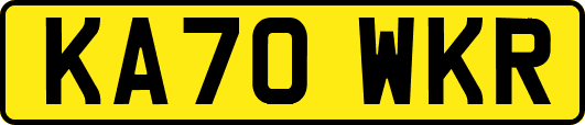 KA70WKR