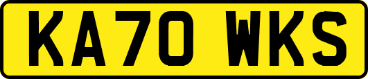 KA70WKS