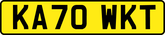 KA70WKT