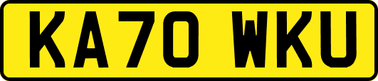 KA70WKU