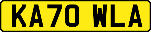 KA70WLA