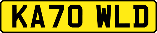 KA70WLD