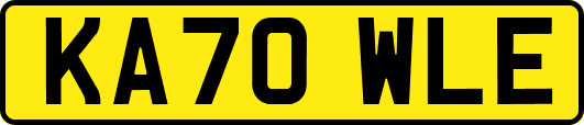 KA70WLE