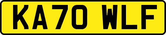 KA70WLF