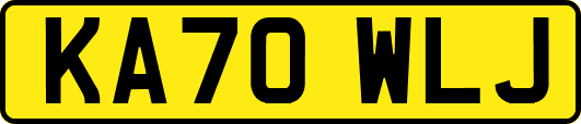 KA70WLJ