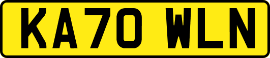 KA70WLN