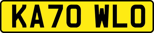 KA70WLO