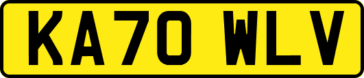 KA70WLV