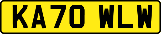 KA70WLW