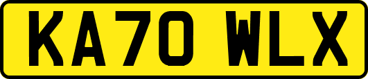 KA70WLX