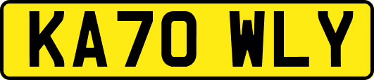 KA70WLY