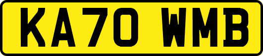 KA70WMB