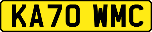 KA70WMC