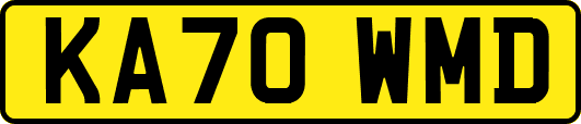 KA70WMD