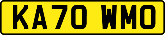 KA70WMO