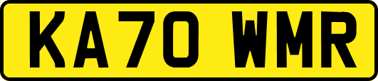 KA70WMR
