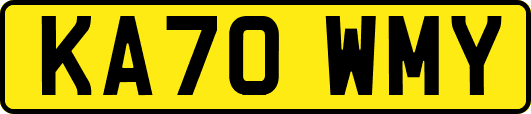 KA70WMY