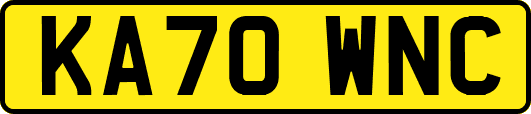 KA70WNC